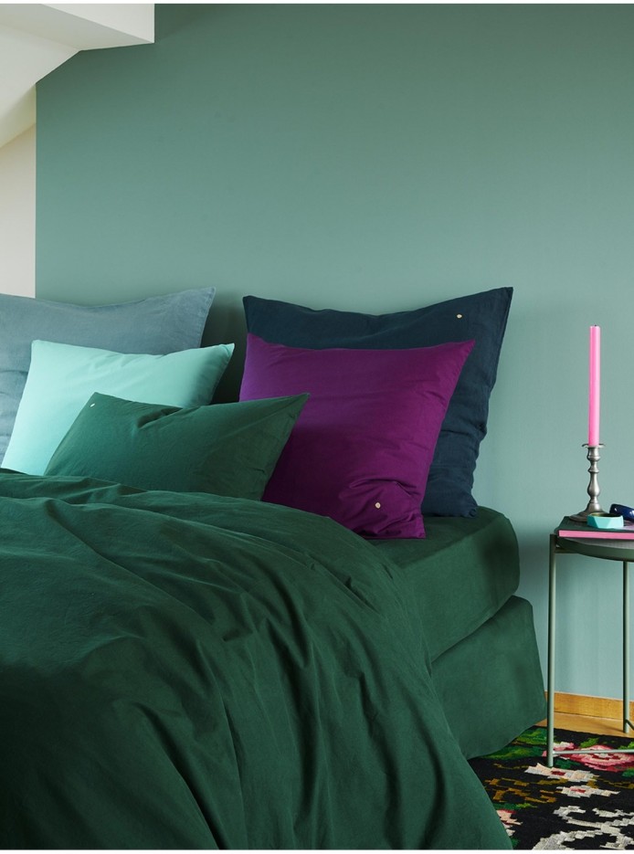 Housse de couette Celeste Coton bio