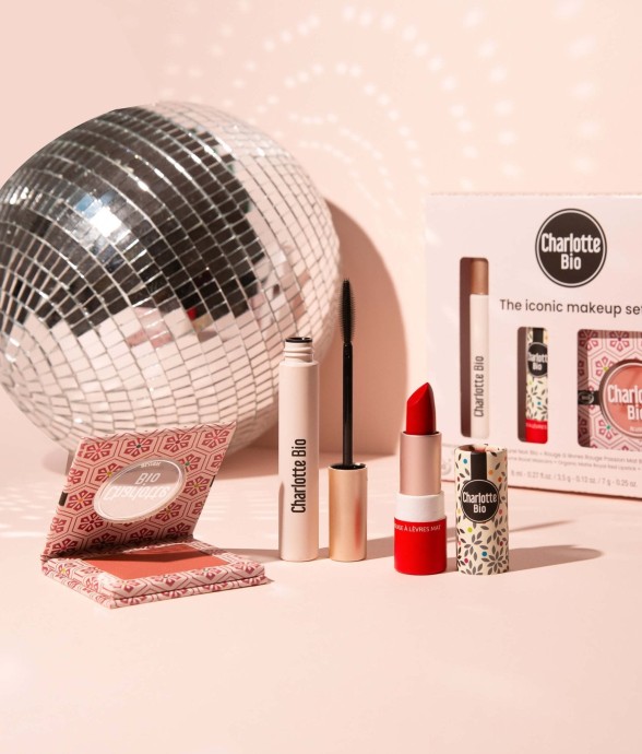Coffret beauté The iconic...