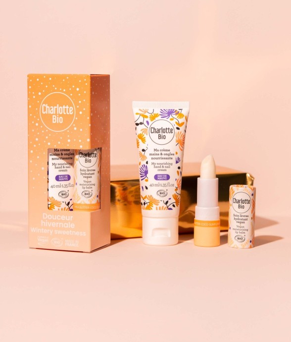 Coffret beauté Douceur...