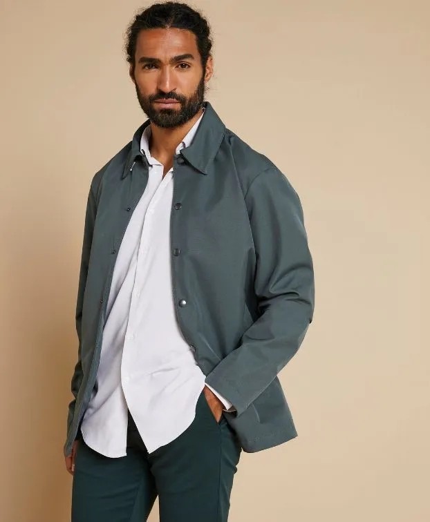 Blouson Billy Crossover Matière recyclée