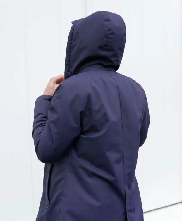 Manteau Elon Matière recyclée