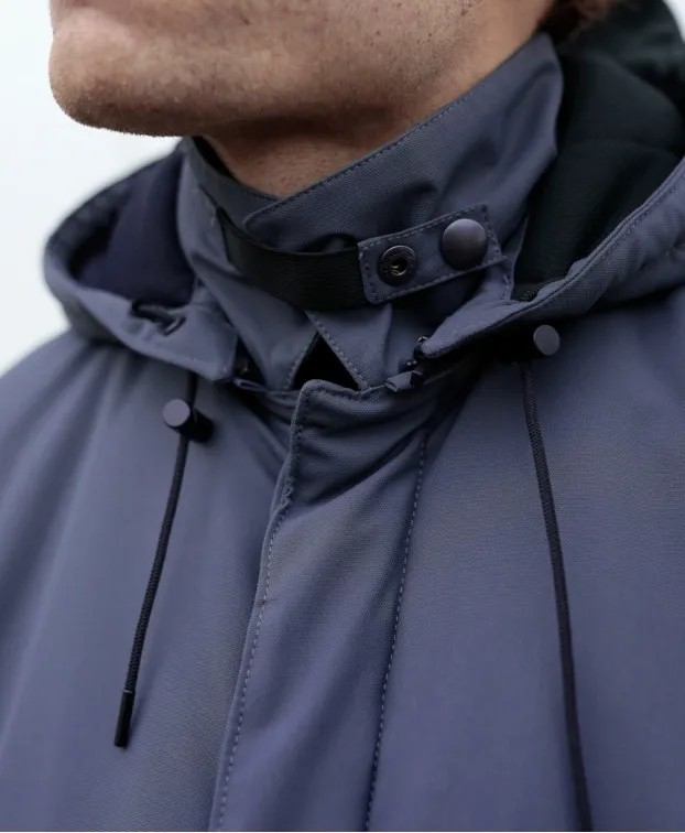 Manteau Elon Matière recyclée