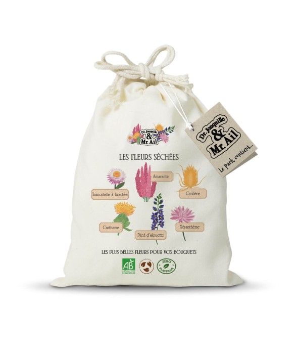 Kit de jardinage bio - Les...