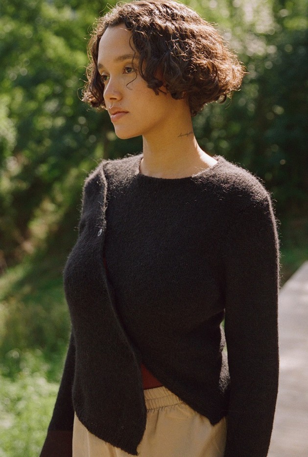 Pull Freda Matière recyclée