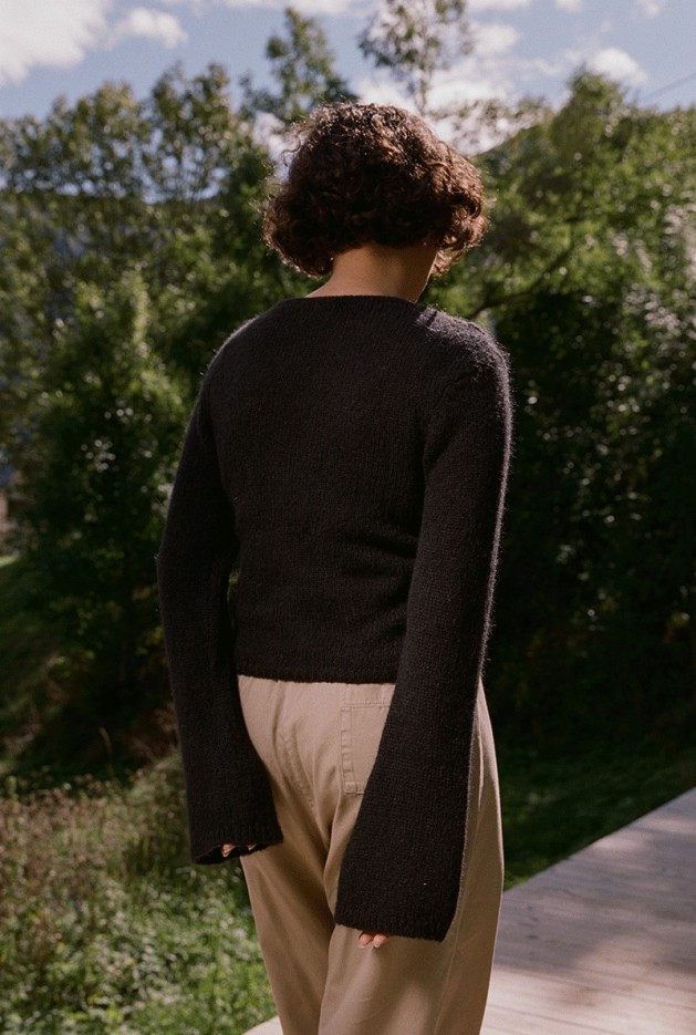 Pull Freda Matière recyclée