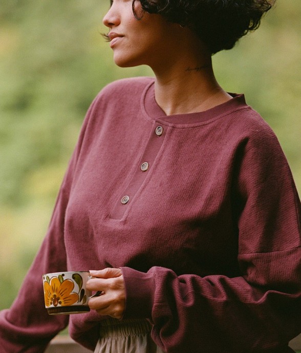 Pull Taku Coton Bio
