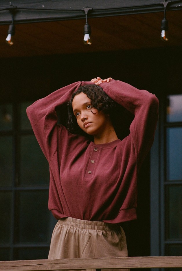 Pull Taku Coton Bio
