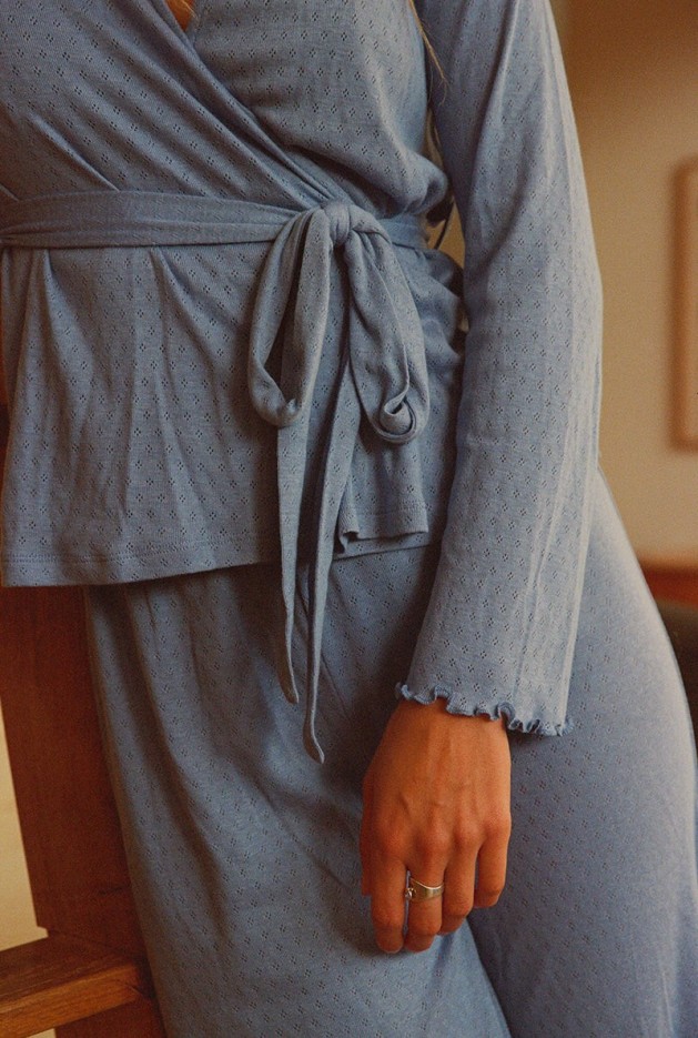 Top Kristin Coton bio