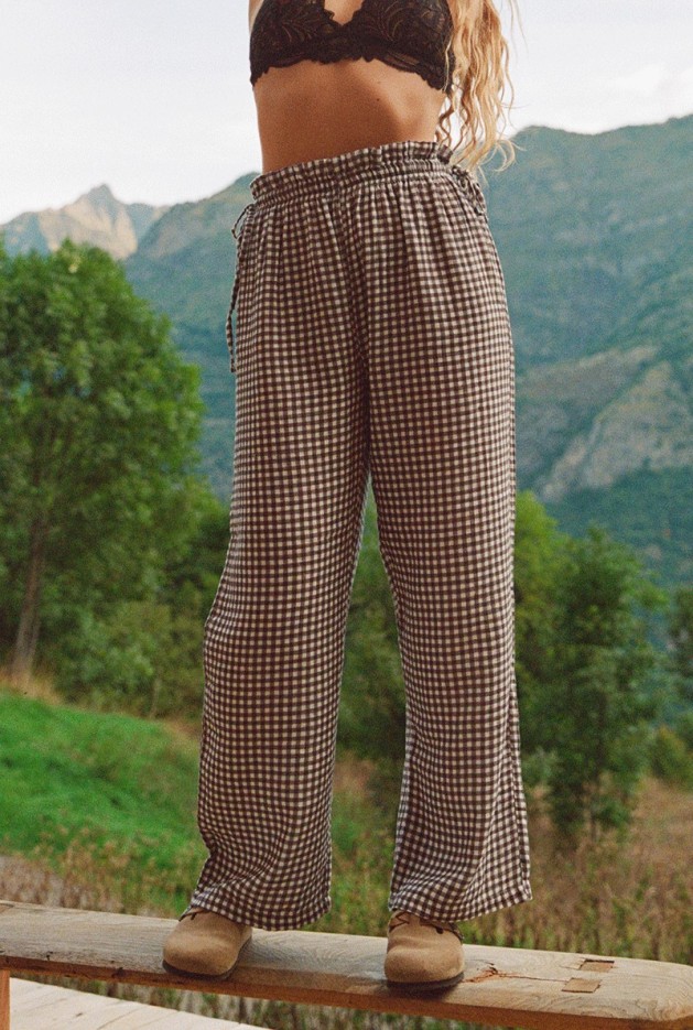 Pantalon Wanda Coton bio