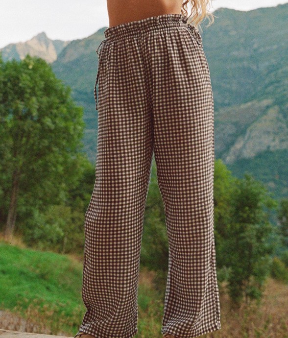 Pantalon Wanda Coton bio