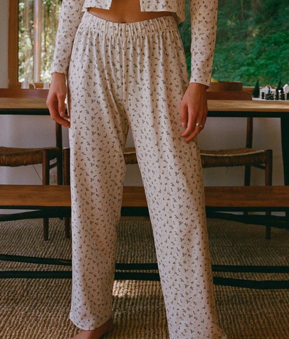 Pantalon Alaska Coton bio
