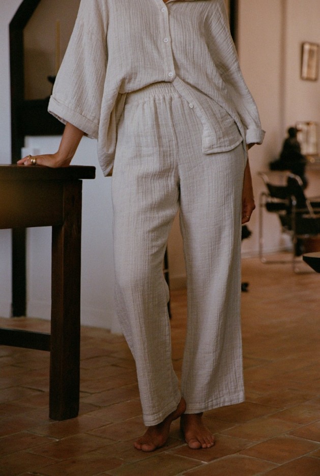 Pantalon Mimosa Coton bio