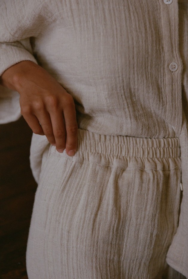 Pantalon Mimosa Coton bio