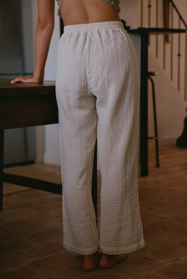 Pantalon Mimosa Coton bio
