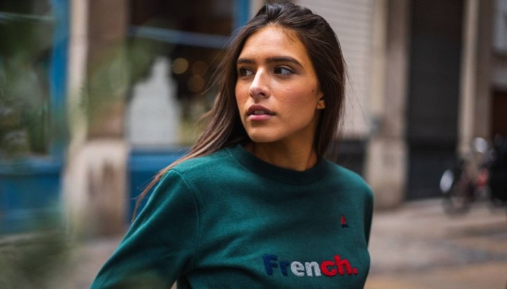 Sweat Bruno Coton bio