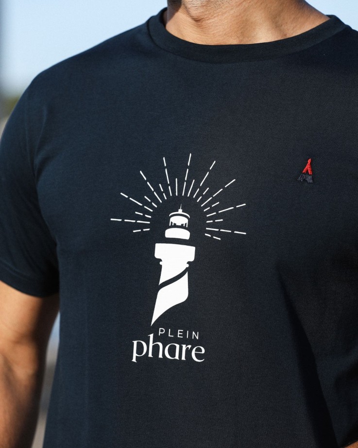 Tee-Shirt Plein Phare Coton bio