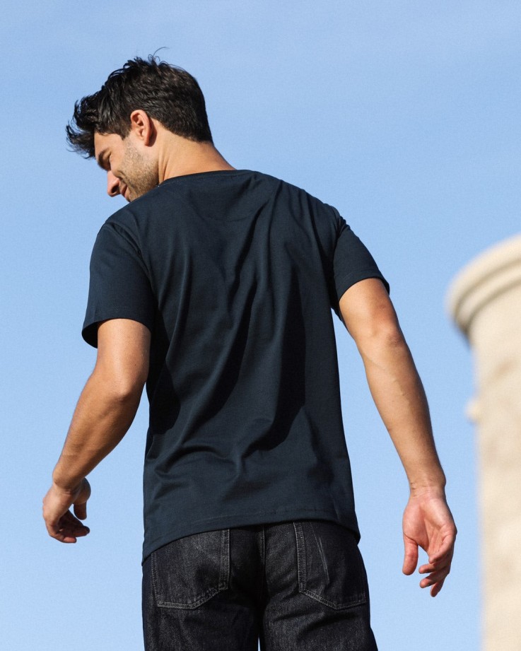 Tee-Shirt Plein Phare Coton bio