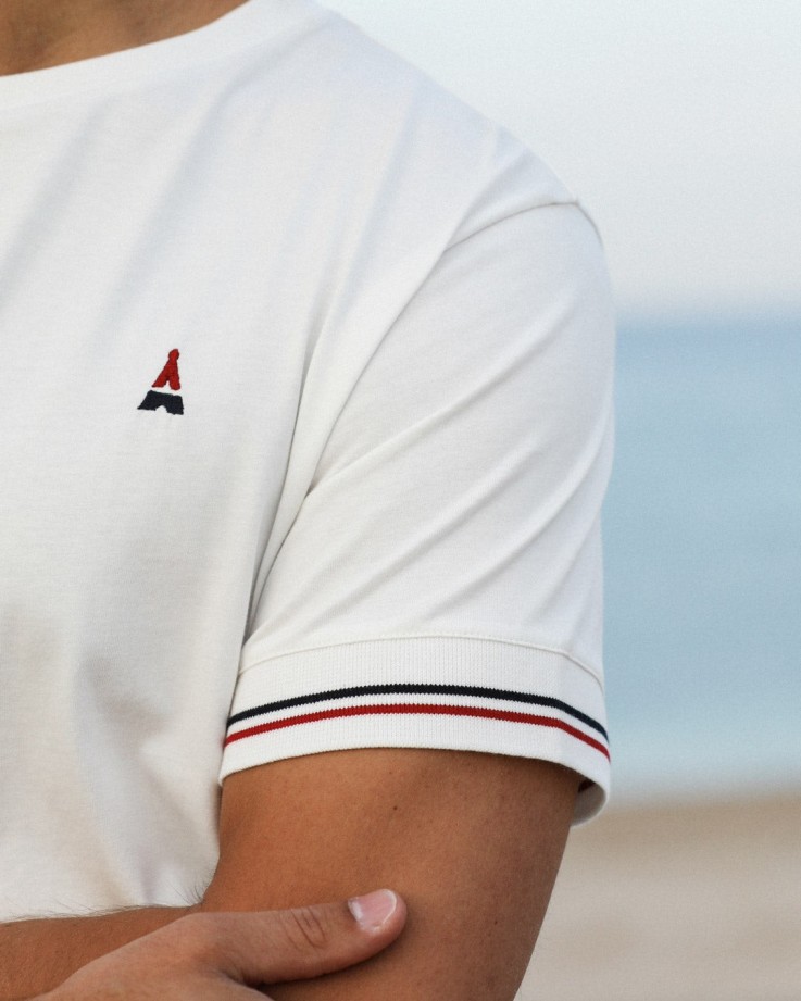 Tee-Shirt Larguer Les Amarres Coton bio