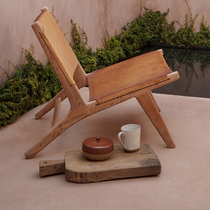 Mug Marrakesh en grès