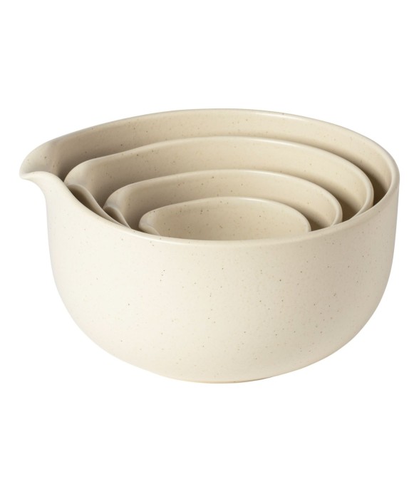 Set 4 Bols à Mélanger Pacifica