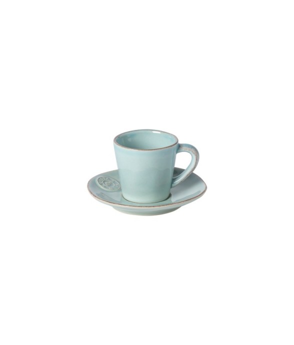Tasse à Café et Soucoupe...