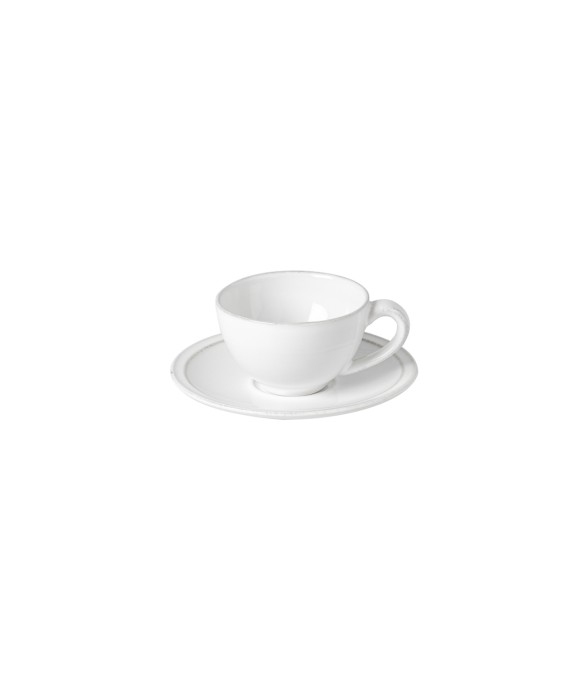 Tasse à Café et Soucoupe...