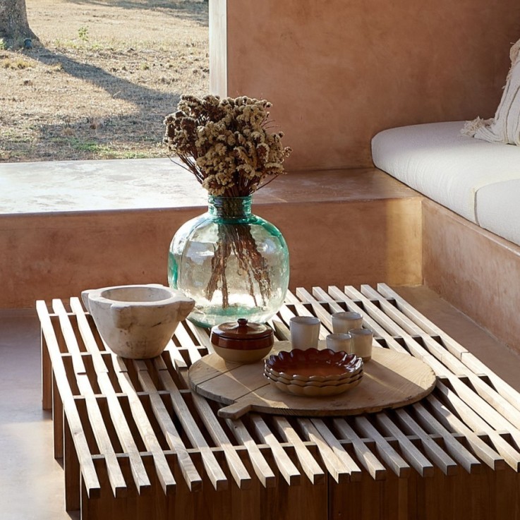 Tasse à Thé Marrakesh en grès