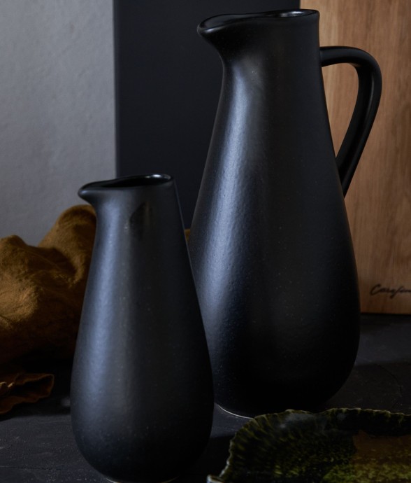 Carafe Riviera en grès
