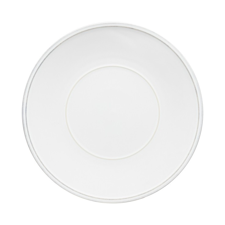 Assiette de Présentation Plat Friso en grès