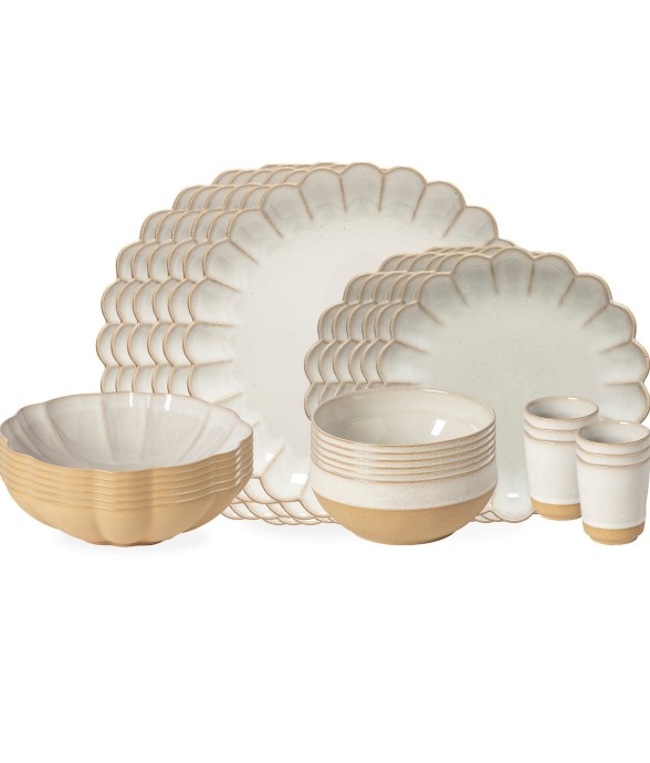 Set Table 30 Pièces avec...