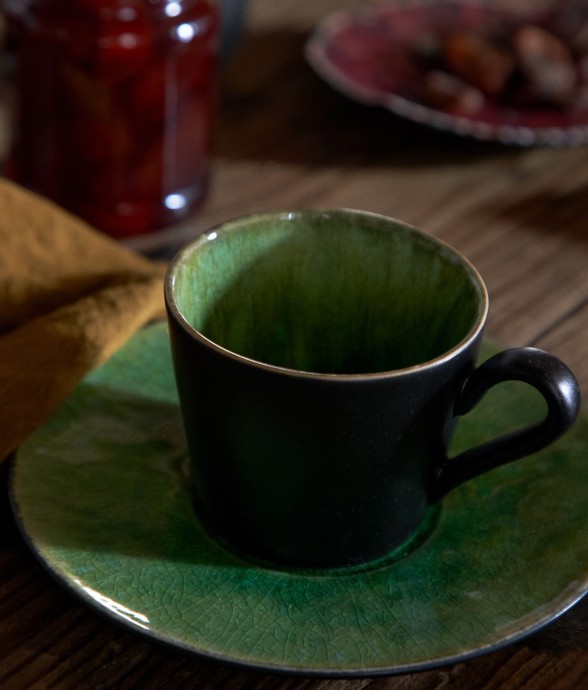 Tasse à Thé et Soucoupe...