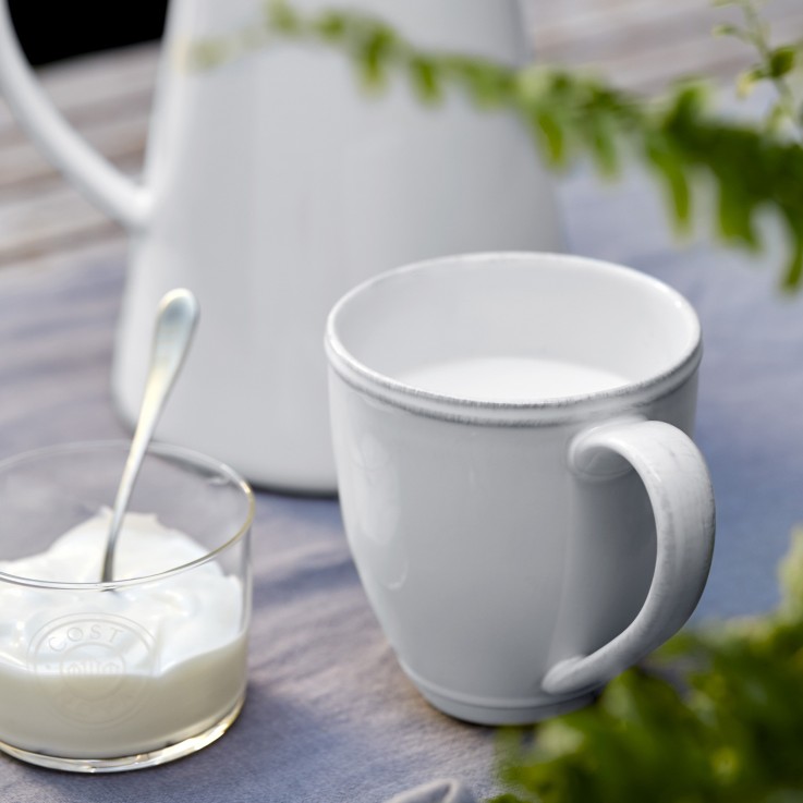 Tasse Cappuccino Friso en grès