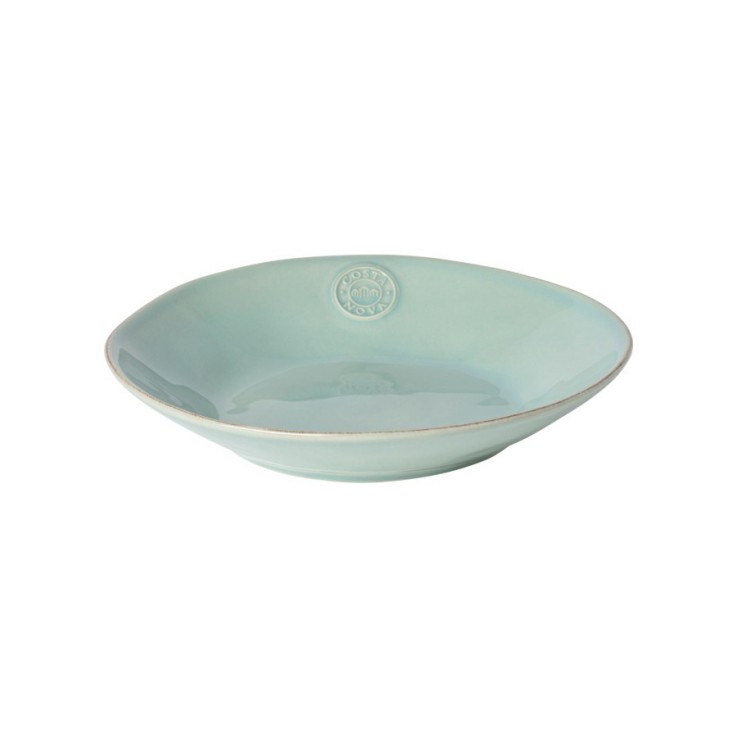 Assiette Creuse à Pâtes Nova en grès
