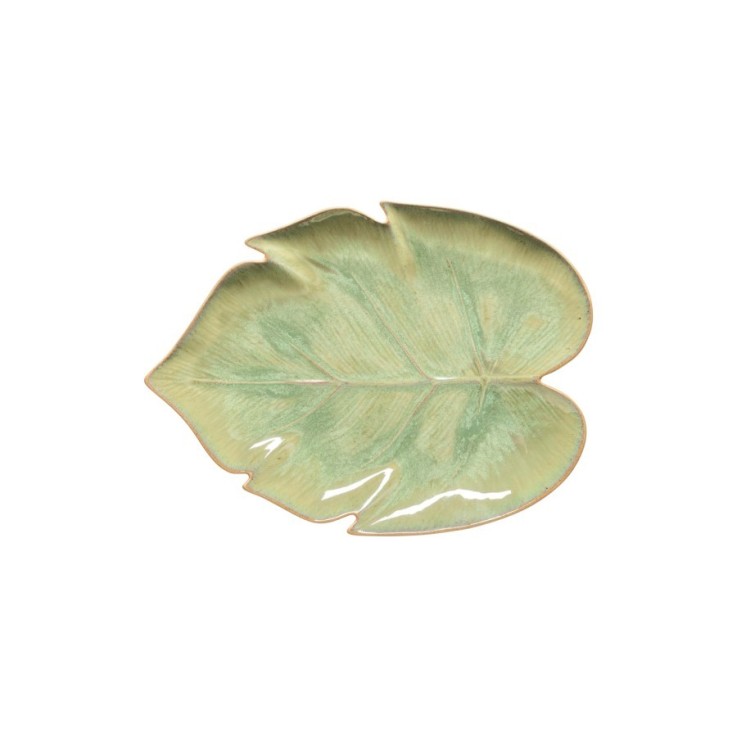 Feuille Monstera Marrakesh en grès