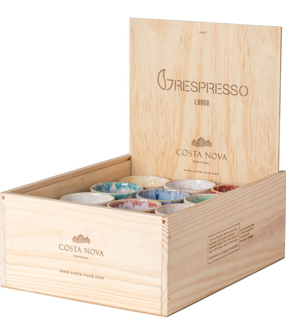 Coffret cadeau 24 Tasses...