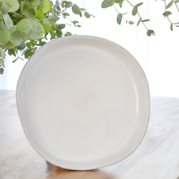 Plat à Tarte Nova en grès