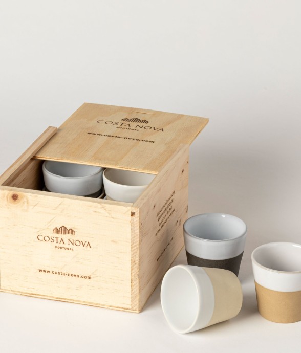 Boîte Gift 8 Tasses...