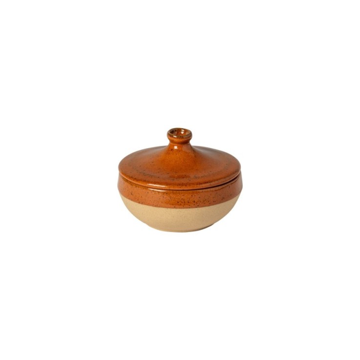 Cocotte Couverte Petite Marrakesh en grès