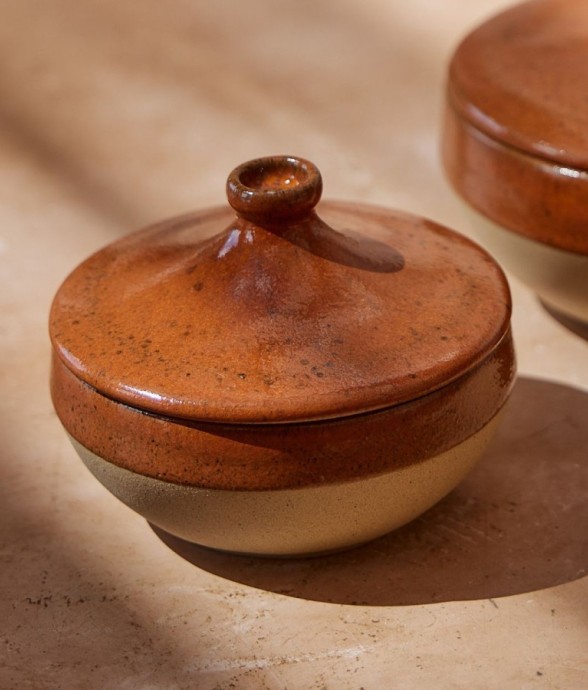 Cocotte Couverte Petite...