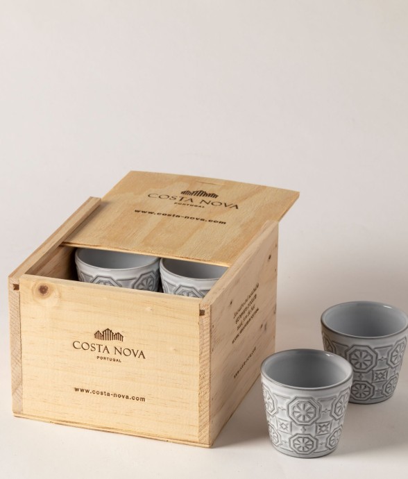 Boîte Gift 8 Tasses...