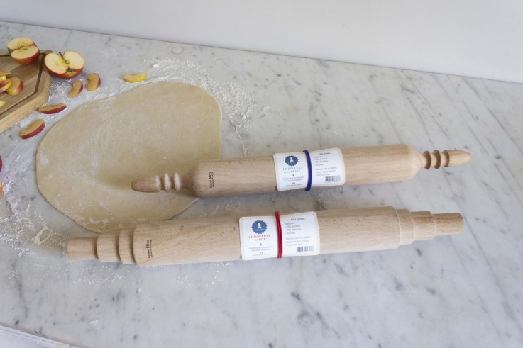 Le Rouleau de la Reine en bois