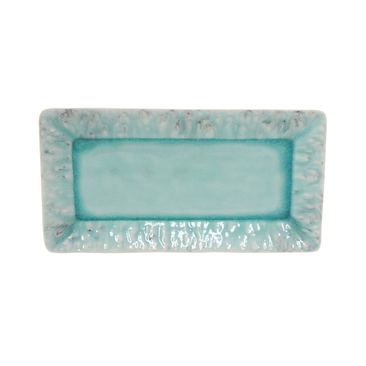 Plateau Rectangulaire Madeira en grès