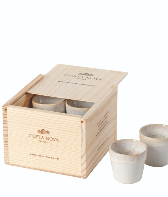 Coffret cadeau 8 Tasses...