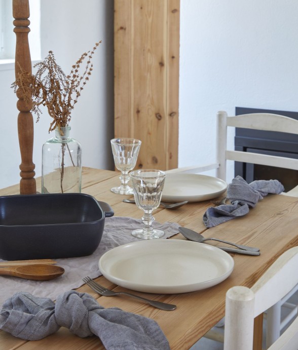 Assiette à Dîner Pacifica