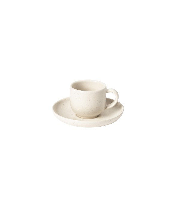 Tasse à Café et Soucoupe...