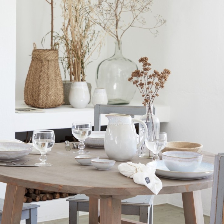 Set Table 30 Pièces avec Tasse Brisa