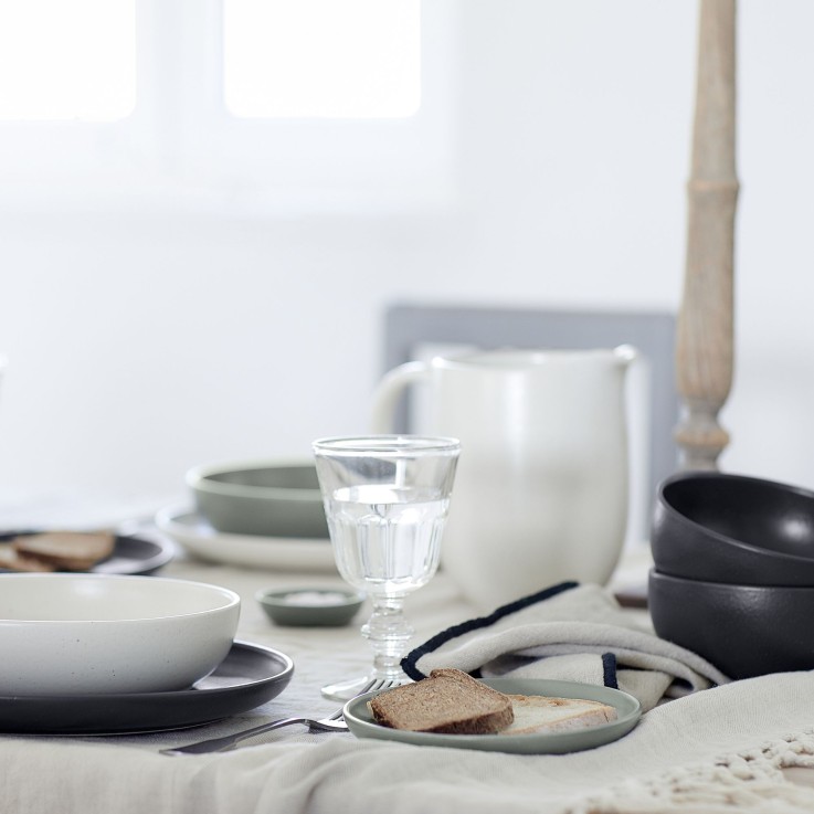 Assiette à Pain Pacifica