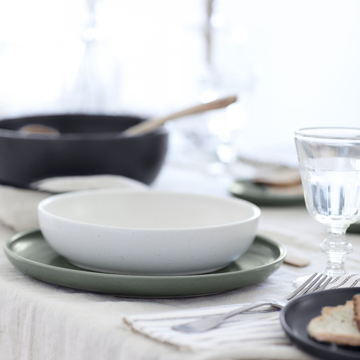 Assiette à Dîner Pacifica