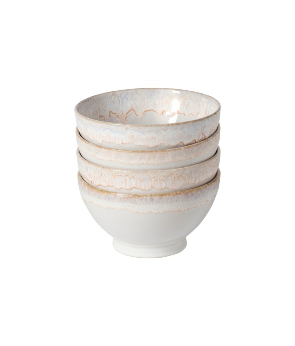 Set 4 Bols Latte Bowls