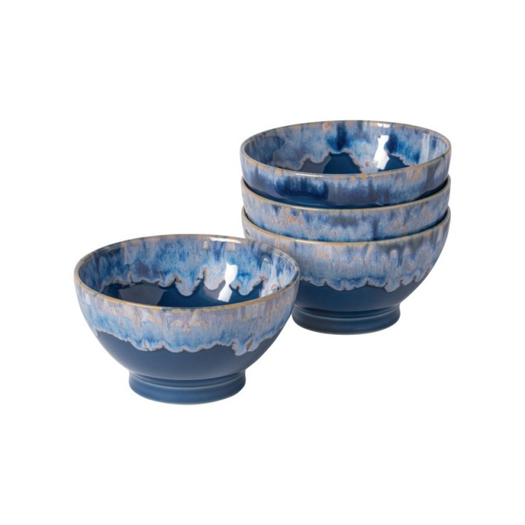 Set 4 Bols Latte Bowls
